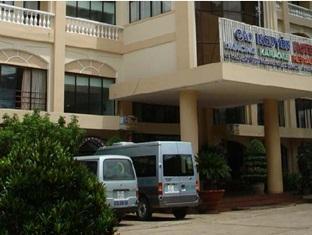 Cao Nguyen Hotel Buôn Ma Thuột Zewnętrze zdjęcie