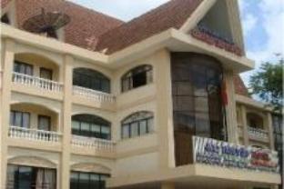 Cao Nguyen Hotel Buôn Ma Thuột Zewnętrze zdjęcie