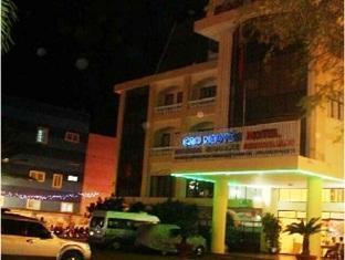 Cao Nguyen Hotel Buôn Ma Thuột Zewnętrze zdjęcie