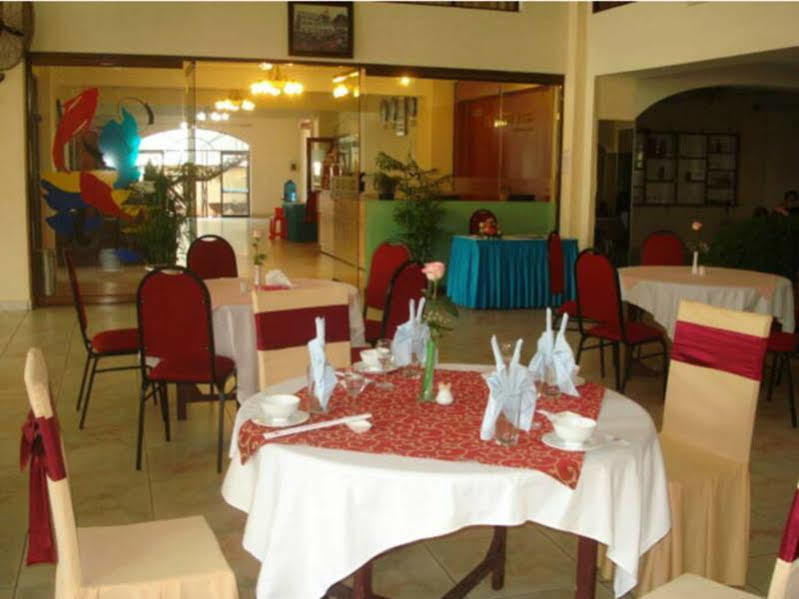 Cao Nguyen Hotel Buôn Ma Thuột Zewnętrze zdjęcie