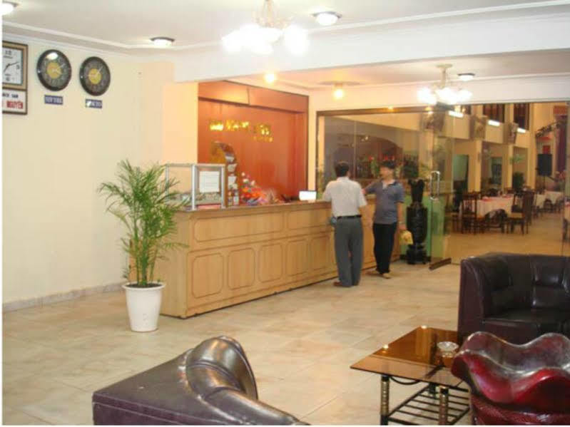 Cao Nguyen Hotel Buôn Ma Thuột Zewnętrze zdjęcie