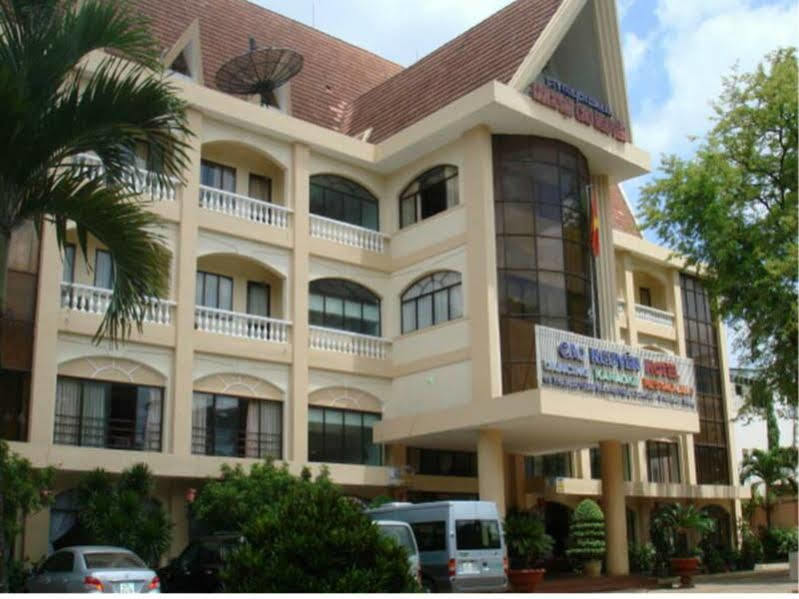 Cao Nguyen Hotel Buôn Ma Thuột Zewnętrze zdjęcie
