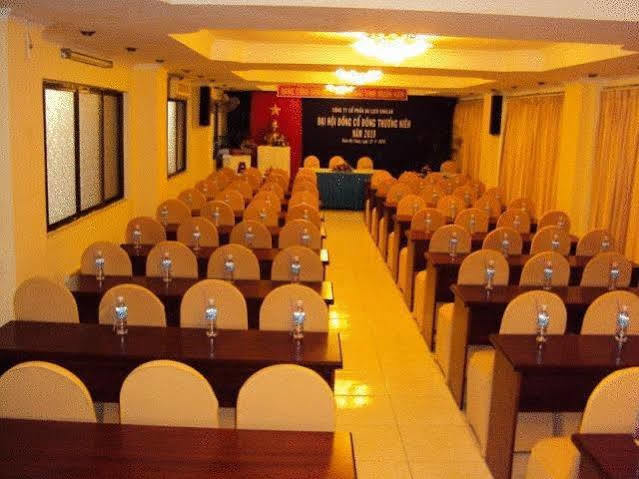 Cao Nguyen Hotel Buôn Ma Thuột Zewnętrze zdjęcie