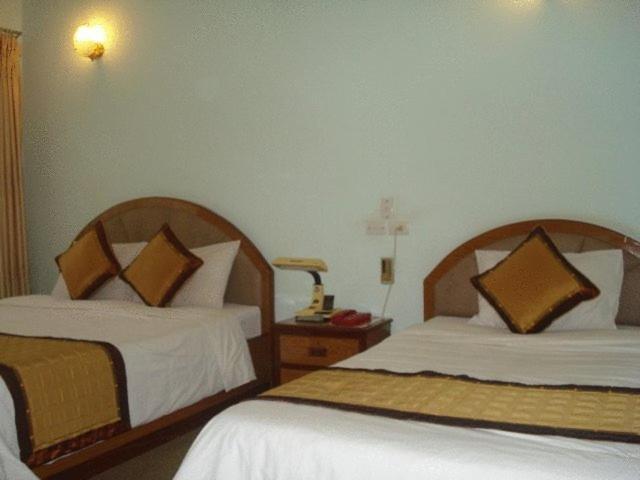 Cao Nguyen Hotel Buôn Ma Thuột Zewnętrze zdjęcie